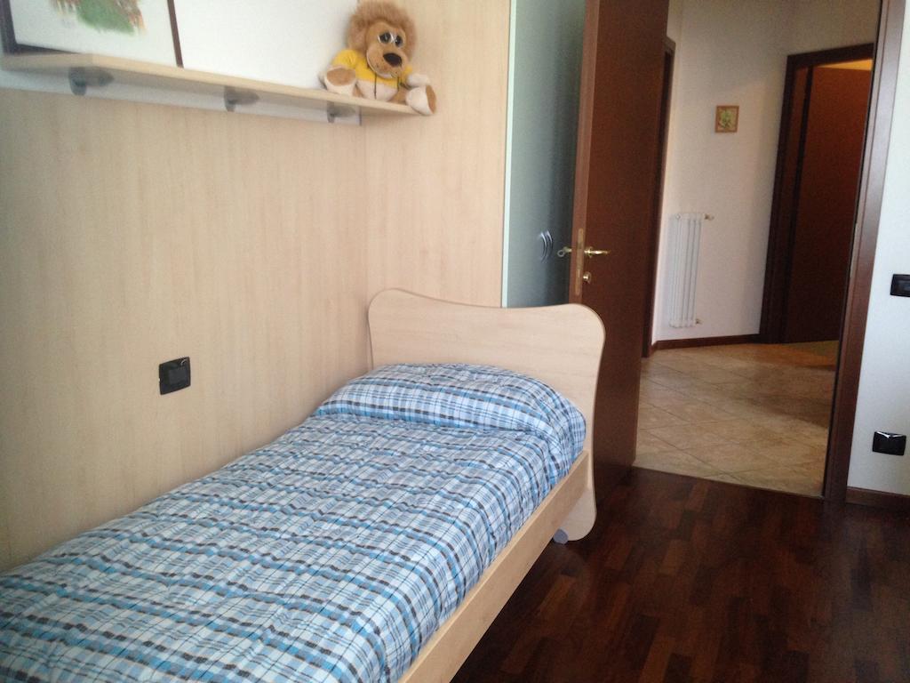 B&B Ninaベルガモ 部屋 写真